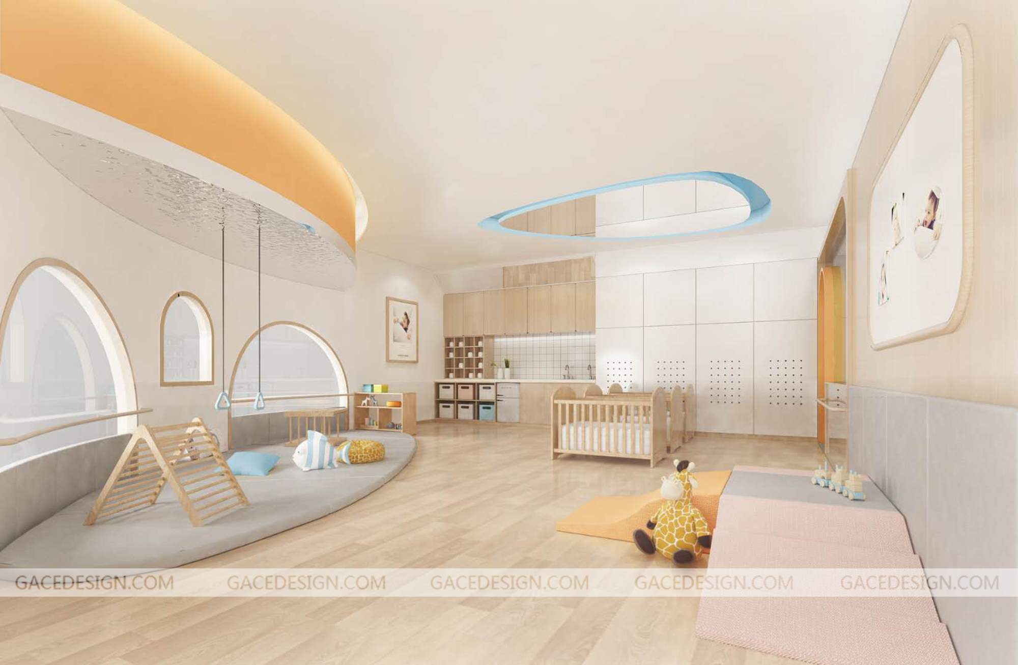 幼兒園設(shè)計裝修要注意什么誤區(qū)？